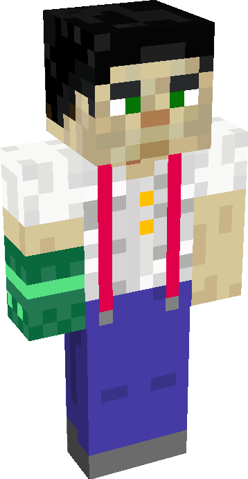 Minecraft Skins