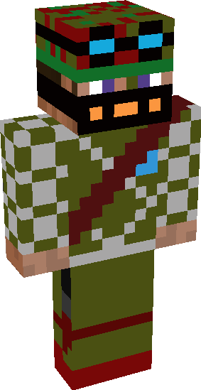 Minecraft Skins
