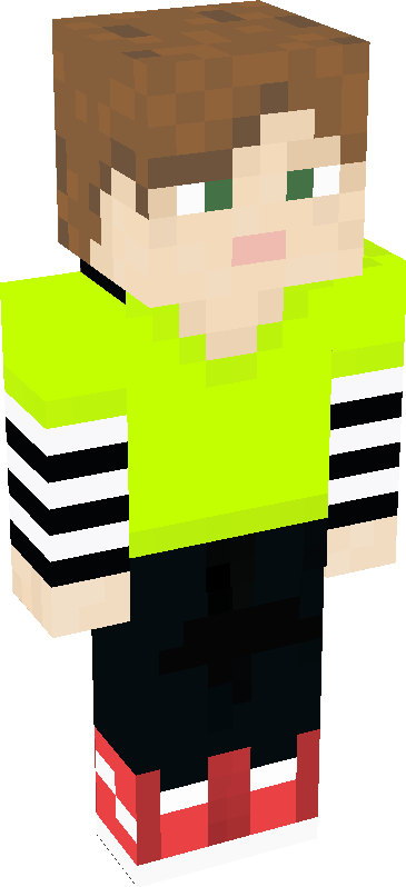 Minecraft Skins