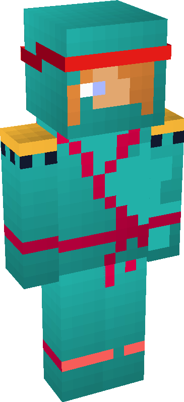 Minecraft Skins