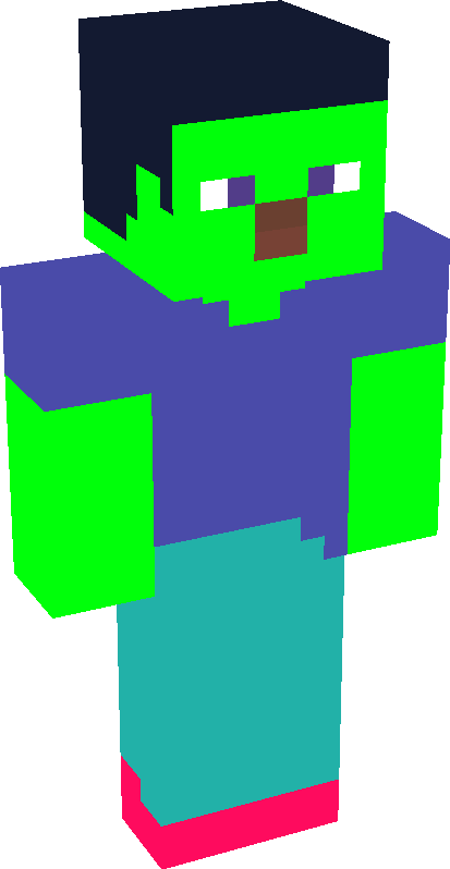 Minecraft Skins