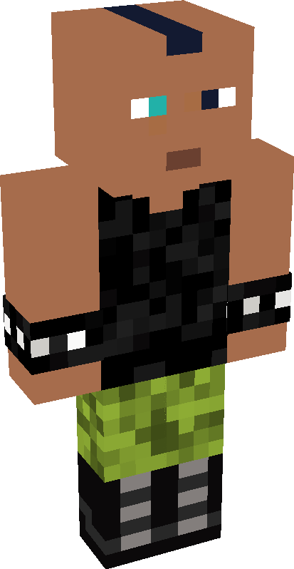 Minecraft Skins