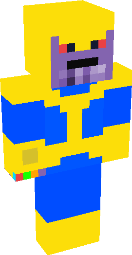 Minecraft Skins