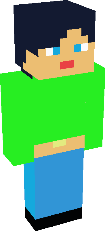Minecraft Skins