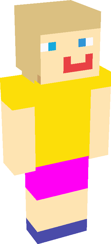 Minecraft Skins