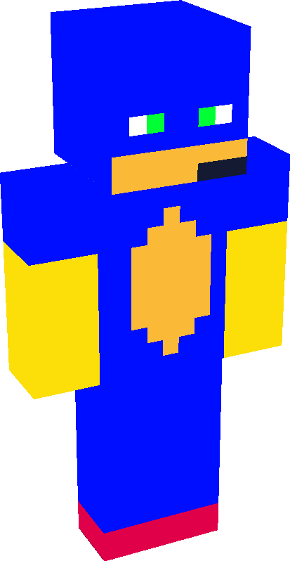 Minecraft Skins
