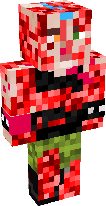 Minecraft Skins