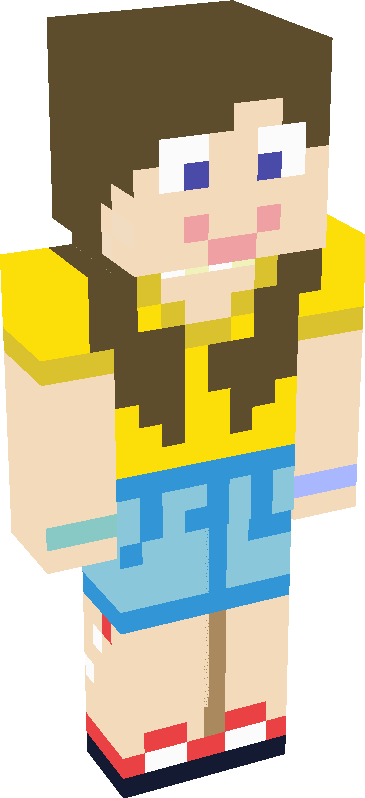 Minecraft Skins