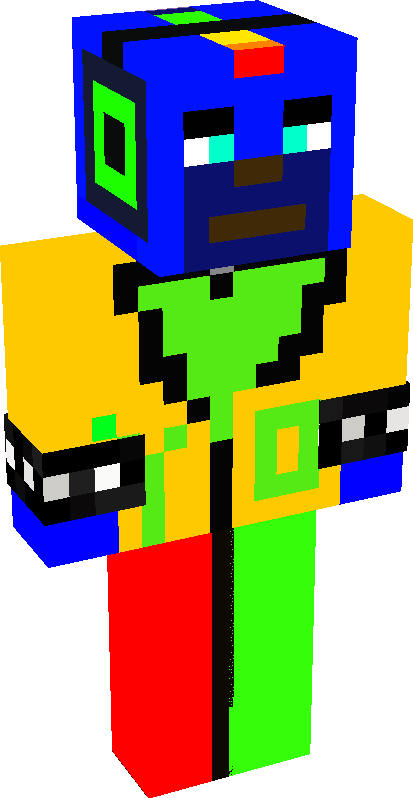 Minecraft Skins
