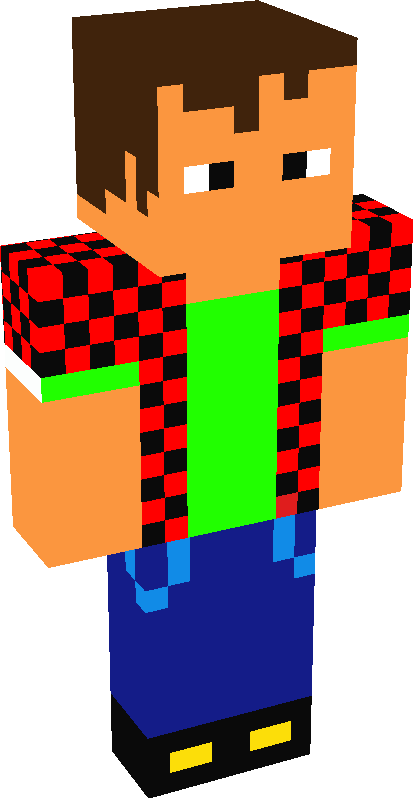 Minecraft Skins