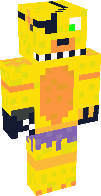 Minecraft Skins