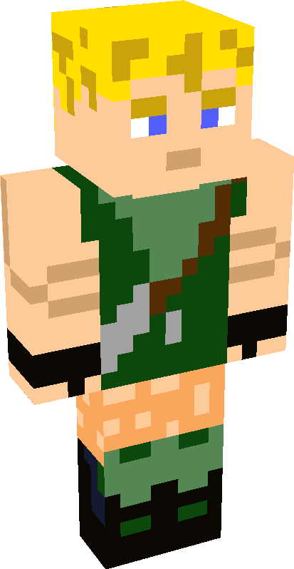Minecraft Skins