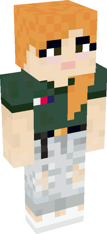 Minecraft Skins