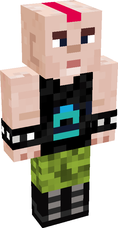 Minecraft Skins