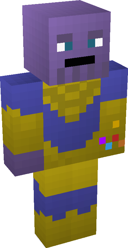 Minecraft Skins