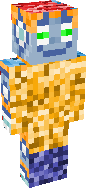 Minecraft Skins