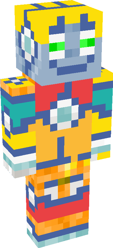 Minecraft Skins