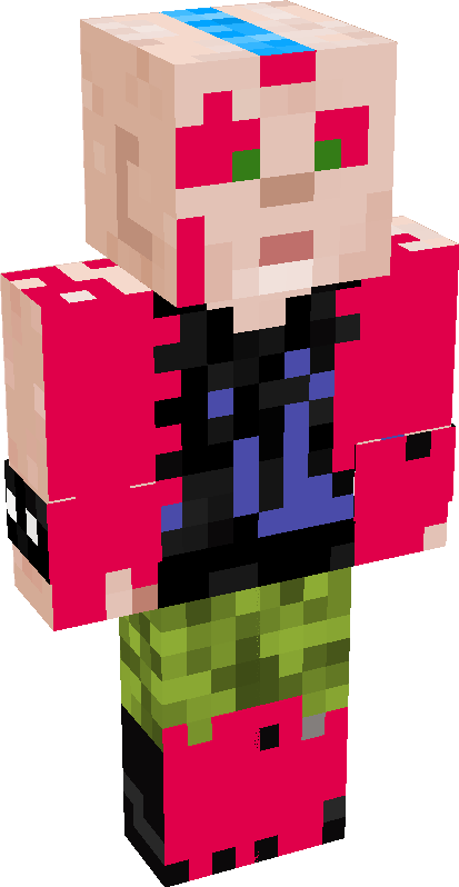 Minecraft Skins