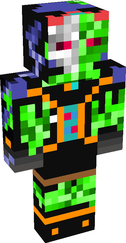 Minecraft Skins