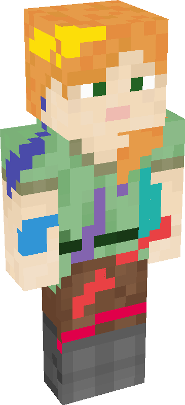 Minecraft Skins