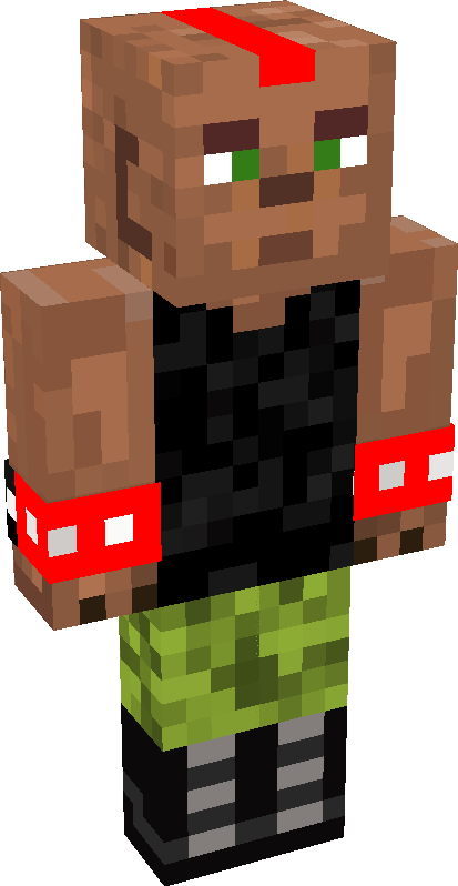 Minecraft Skins