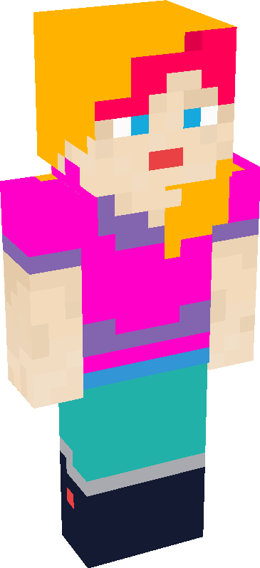 Minecraft Skins