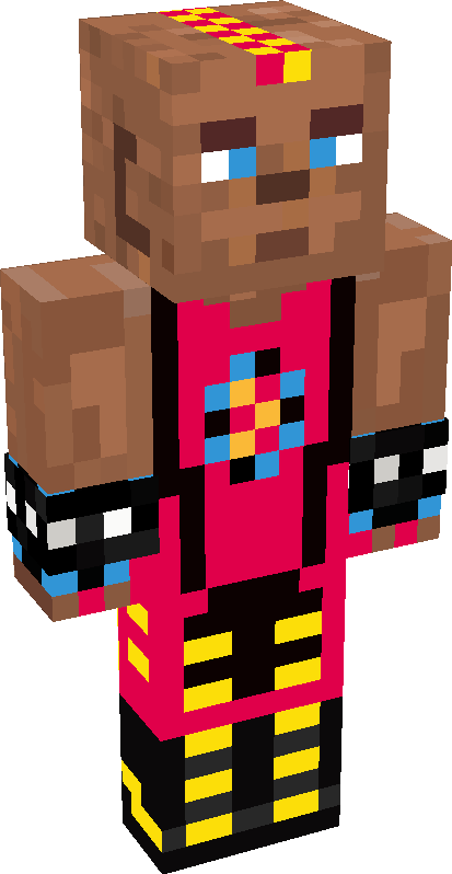 Minecraft Skins