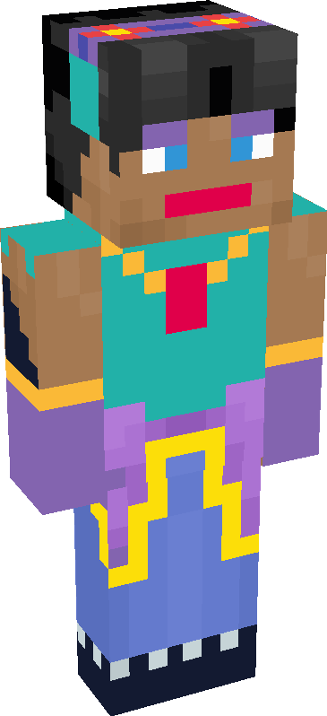 Minecraft Skins