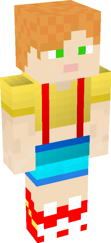 Minecraft Skins
