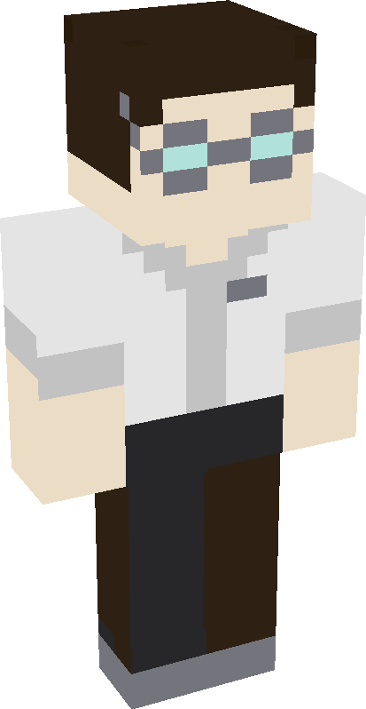 Scientist Minecraft Skins