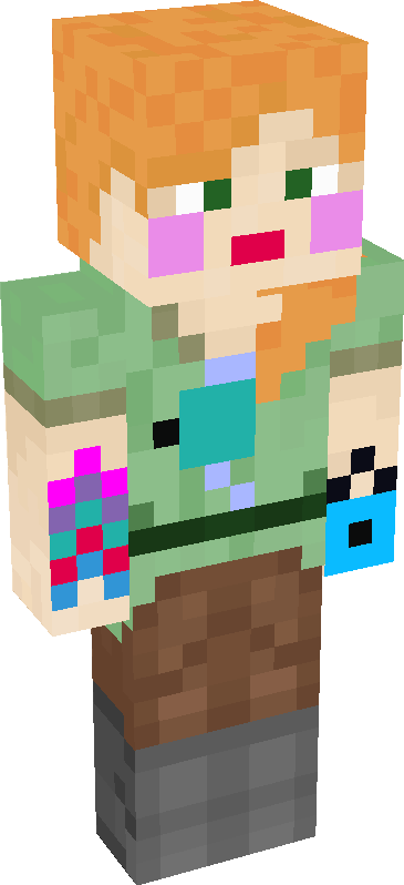 Minecraft Skins