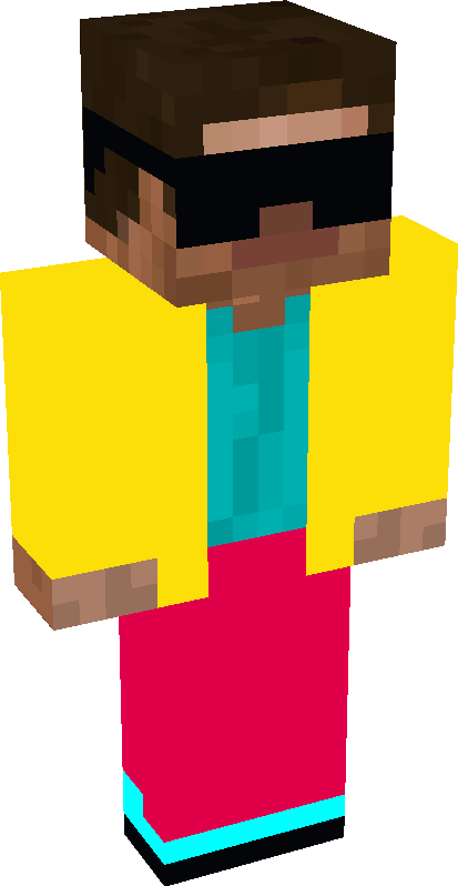 Minecraft Skins