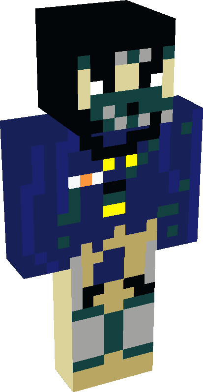 Minecraft Skins