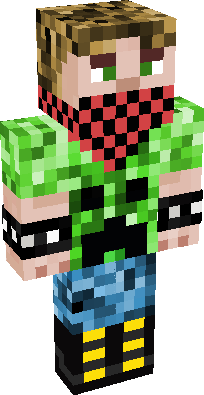 Minecraft Skins