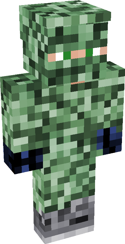 Minecraft Skins