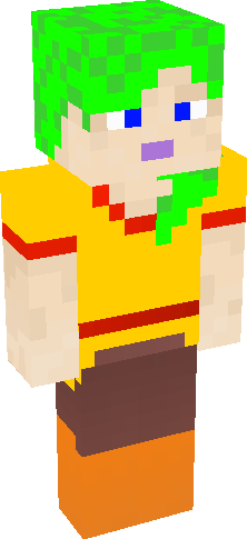 Minecraft Skins