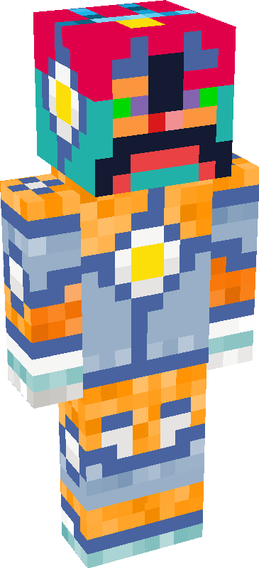 Minecraft Skins
