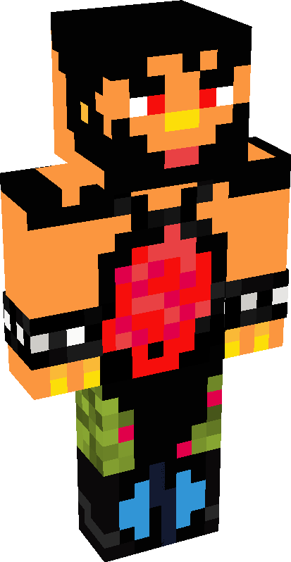 Minecraft Skins