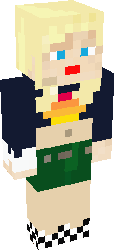 Minecraft Skins