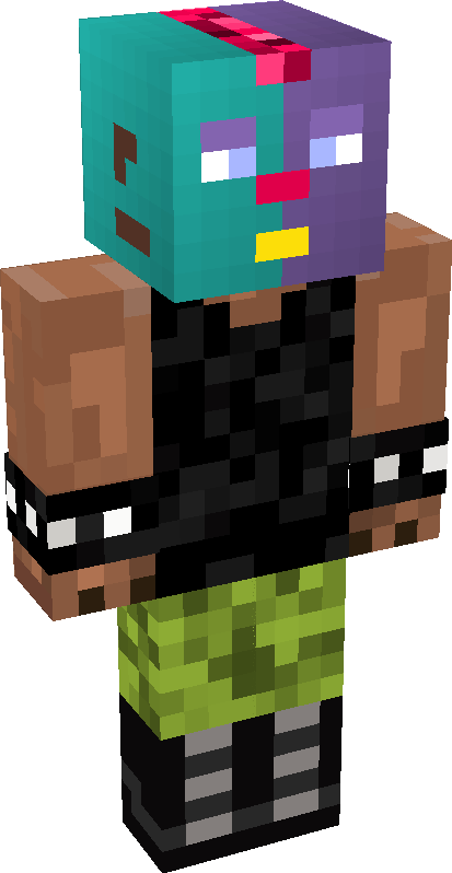 Minecraft Skins