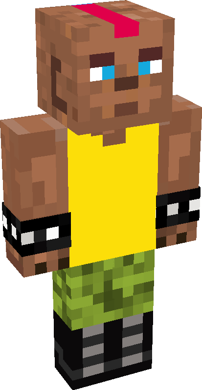 Minecraft Skins