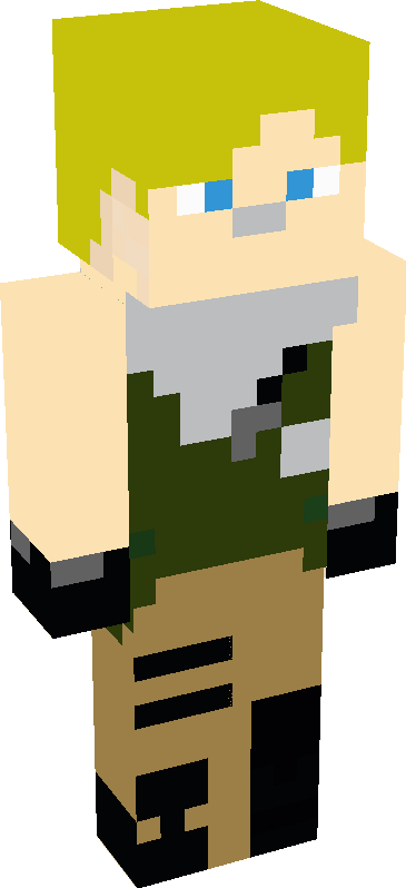 Minecraft Skins