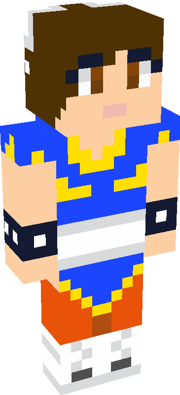 Minecraft Skins