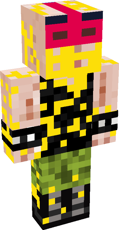 Minecraft Skins