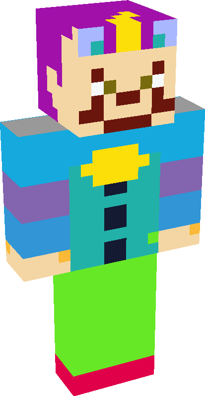 Minecraft Skins