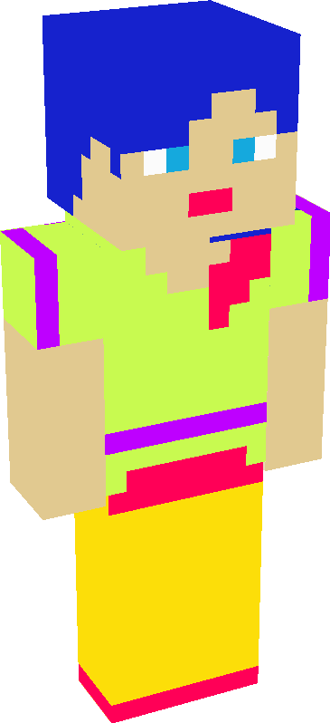 Minecraft Skins