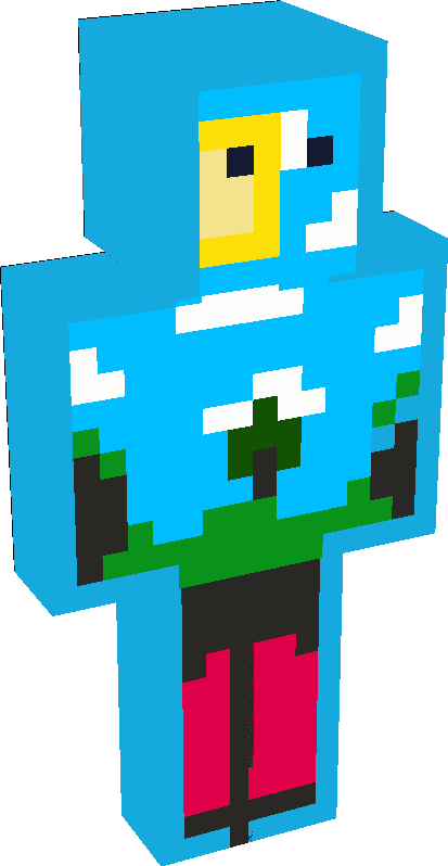 Minecraft Skins