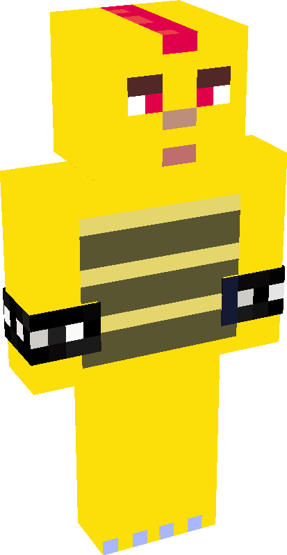 Minecraft Skins