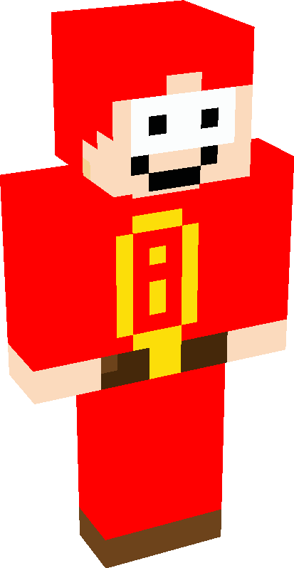 Minecraft Skins
