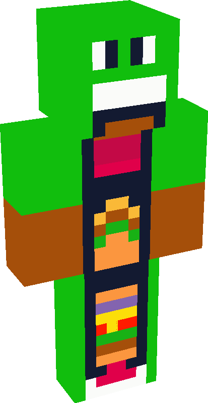 Minecraft Skins